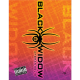 BLACK WIDOW 3G Afghan Solid